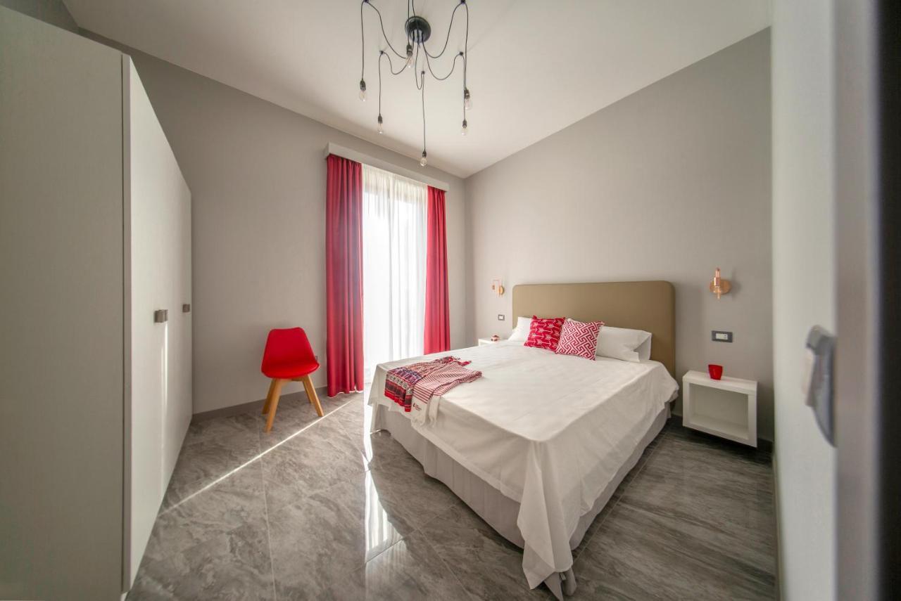 Apartament Palazzo Novecento Margherita Di Savoia Zewnętrze zdjęcie