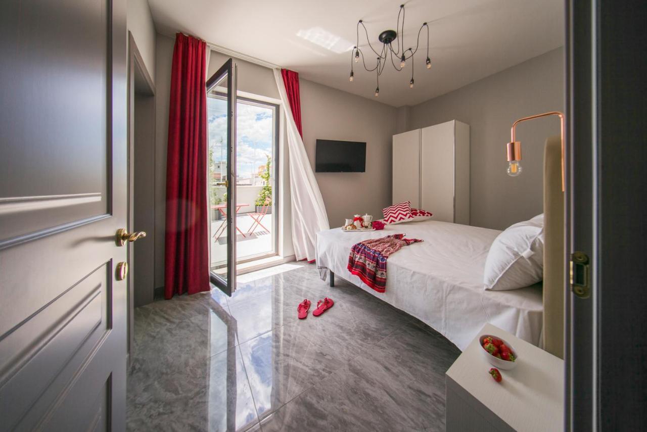 Apartament Palazzo Novecento Margherita Di Savoia Zewnętrze zdjęcie