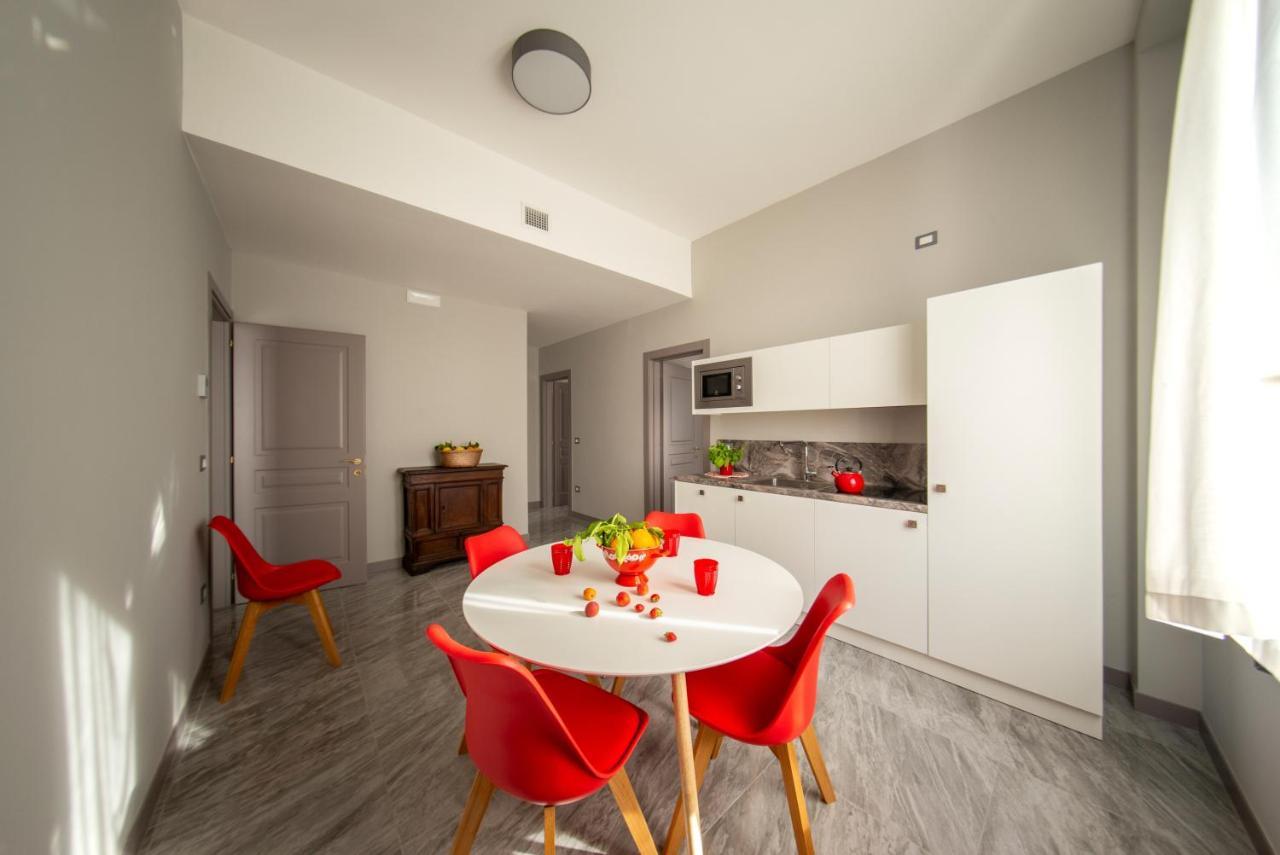 Apartament Palazzo Novecento Margherita Di Savoia Zewnętrze zdjęcie