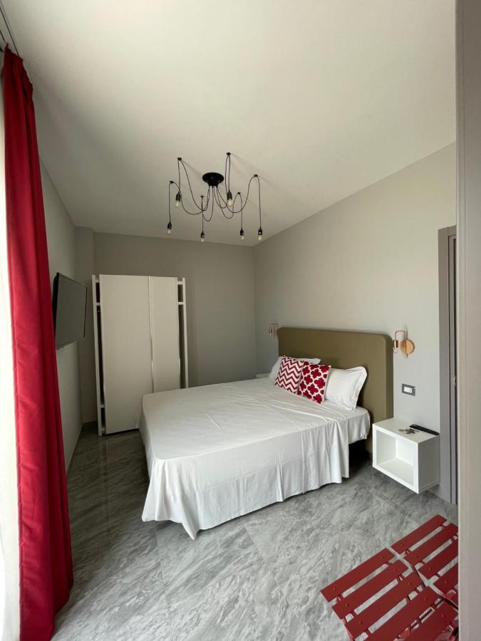 Apartament Palazzo Novecento Margherita Di Savoia Zewnętrze zdjęcie