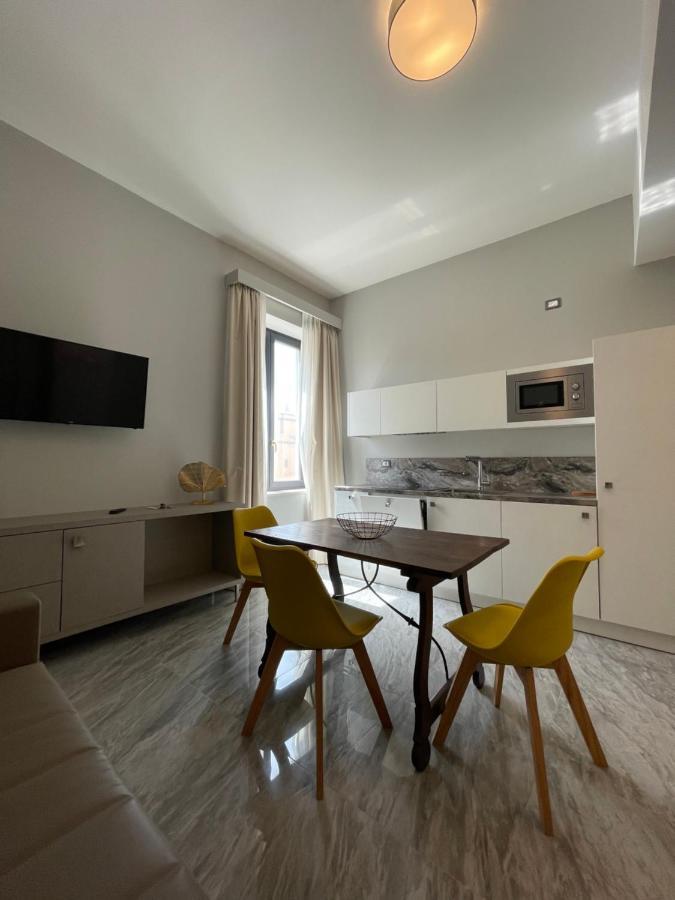 Apartament Palazzo Novecento Margherita Di Savoia Zewnętrze zdjęcie